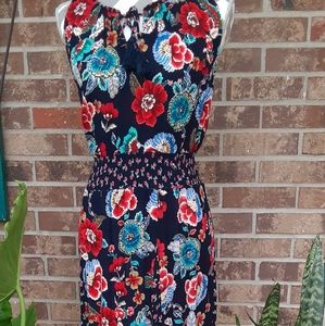 Thrifty Hippie dress